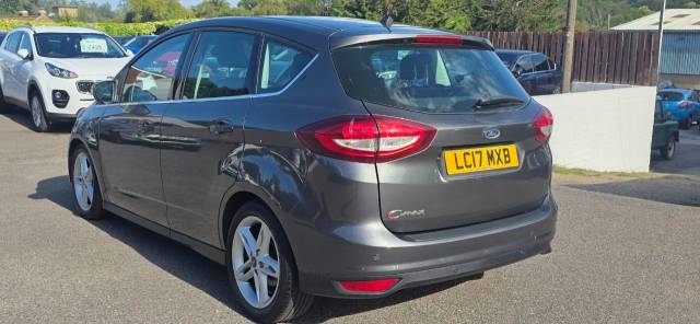 2017 Ford C-MAX 1.5 TDCi Titanium X 5dr Powershift