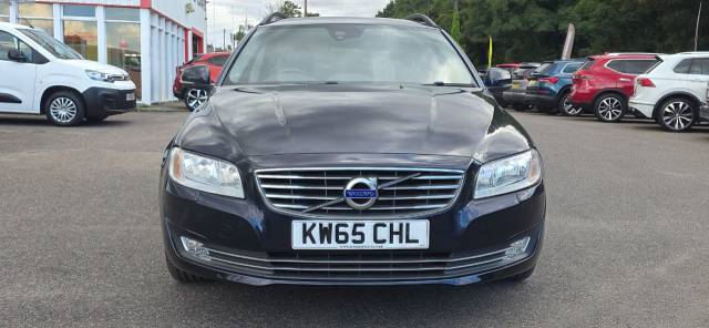 2015 Volvo V70 2.0 D4 [181] SE Nav 5dr Geartronic