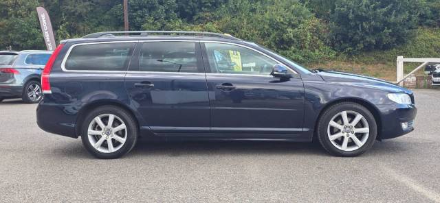 2015 Volvo V70 2.0 D4 [181] SE Nav 5dr Geartronic