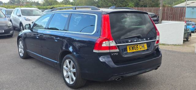 2015 Volvo V70 2.0 D4 [181] SE Nav 5dr Geartronic