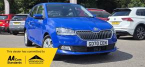 ŠKODA FABIA at Chilham Sports Cars Canterbury