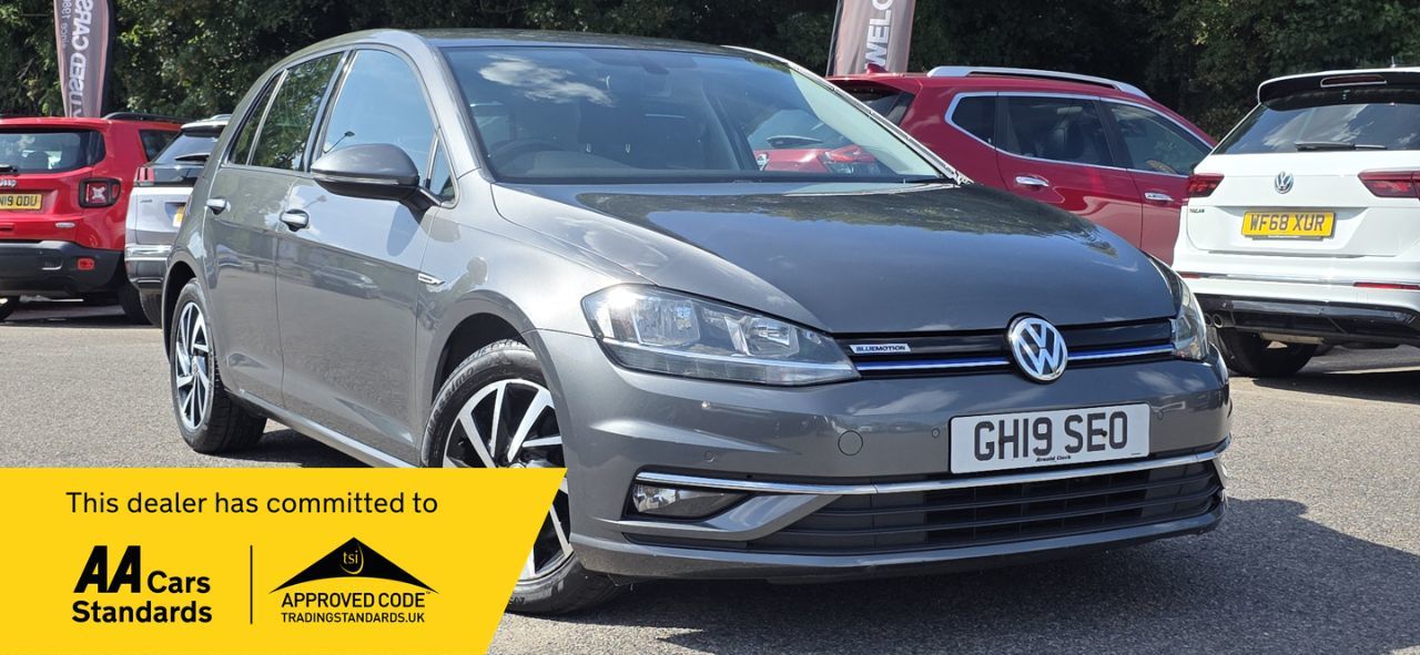 2019 Volkswagen Golf