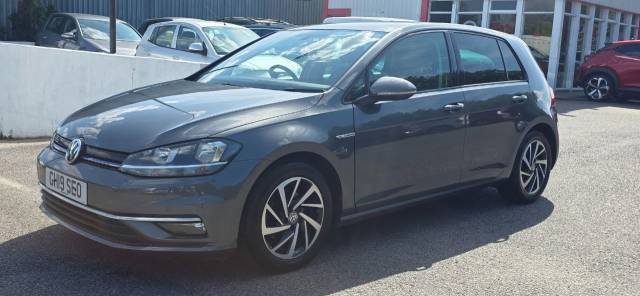 2019 Volkswagen Golf 1.5 TSI EVO Match 5dr