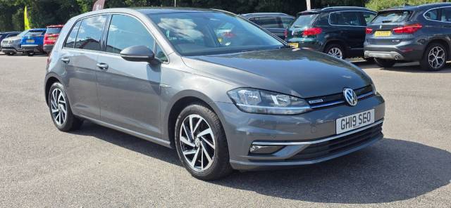 2019 Volkswagen Golf 1.5 TSI EVO Match 5dr