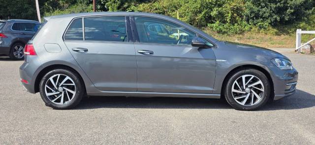 2019 Volkswagen Golf 1.5 TSI EVO Match 5dr