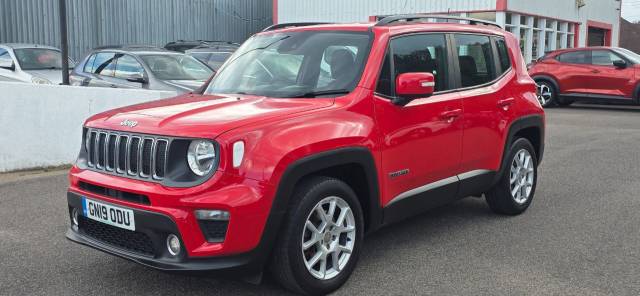2019 Jeep Renegade 1.0 T3 GSE Longitude 5dr