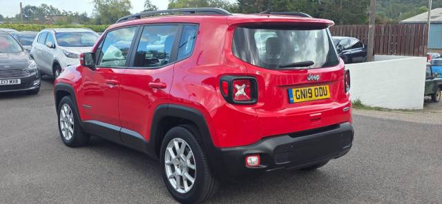 2019 Jeep Renegade 1.0 T3 GSE Longitude 5dr