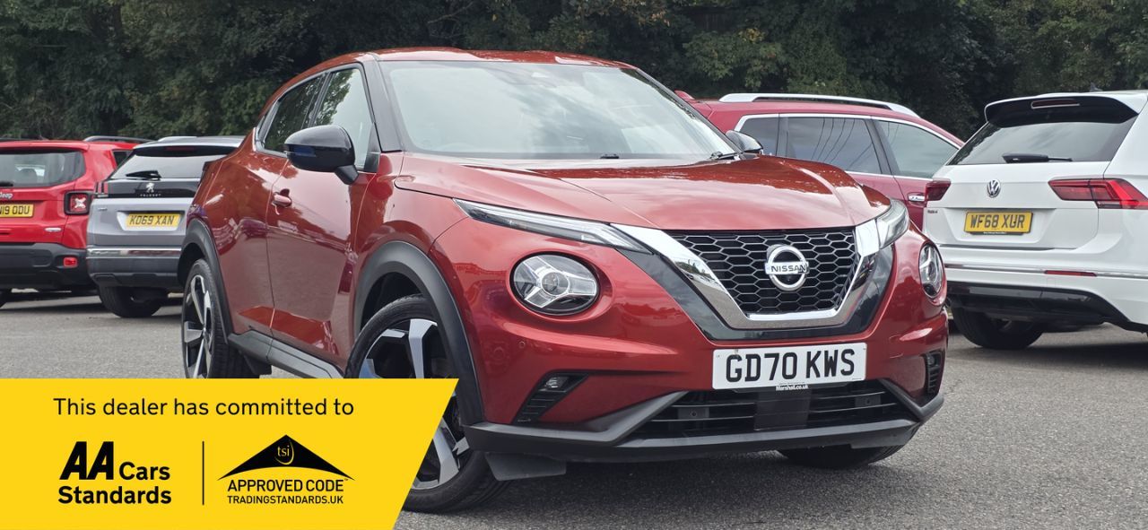 2020 Nissan Juke