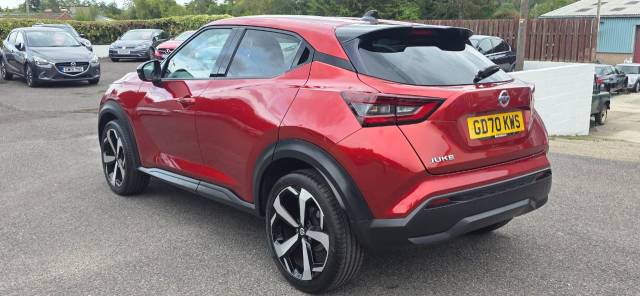 2020 Nissan Juke 1.0 DiG-T 114 Tekna 5dr