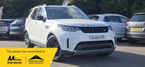 LAND ROVER DISCOVERY at Chilham Sports Cars Canterbury