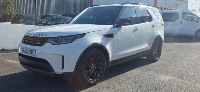 2018 Land Rover Discovery 2.0 Si4 HSE 5dr Auto