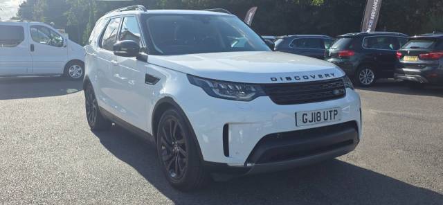 2018 Land Rover Discovery 2.0 Si4 HSE 5dr Auto