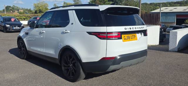 2018 Land Rover Discovery 2.0 Si4 HSE 5dr Auto