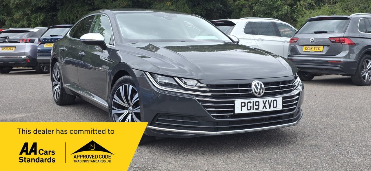 2019 Volkswagen Arteon