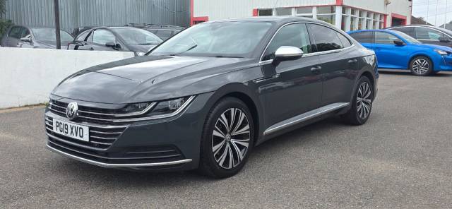 2019 Volkswagen Arteon 1.5 TSI Elegance 5dr DSG