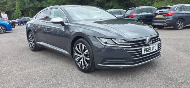 2019 Volkswagen Arteon 1.5 TSI Elegance 5dr DSG