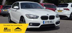 BMW 1 SERIES at Chilham Sports Cars Canterbury