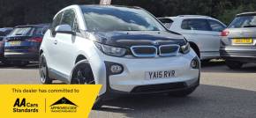 BMW I3 at Chilham Sports Cars Canterbury