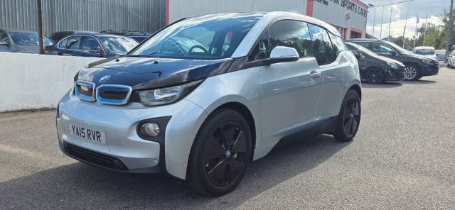 2015 BMW I3 0.0 125kW 5dr Auto