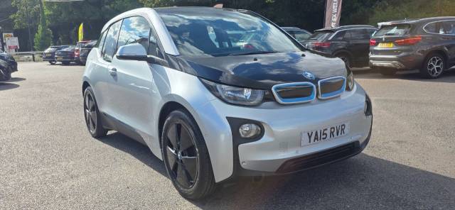 2015 BMW I3 0.0 125kW 5dr Auto