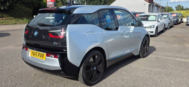 2015 BMW I3 0.0 125kW 5dr Auto