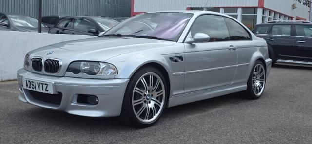 2002 BMW M3 3.2 M3 2dr