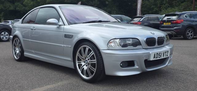2002 BMW M3 3.2 M3 2dr