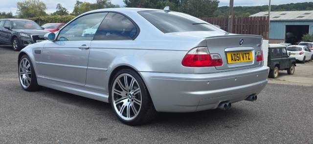 2002 BMW M3 3.2 M3 2dr