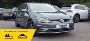 VOLKSWAGEN GOLF at Chilham Sports Cars Canterbury