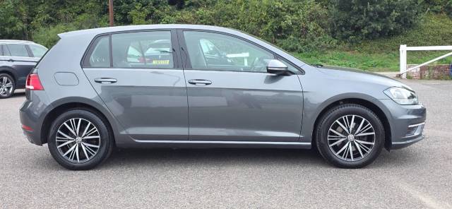 2018 Volkswagen Golf 1.4 TSI SE [Nav] 5dr