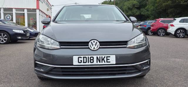 2018 Volkswagen Golf 1.4 TSI SE [Nav] 5dr