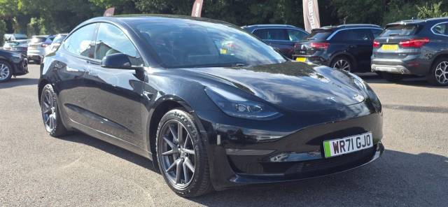 2021 Tesla Model 3 0.0 Long Range AWD 4dr Auto