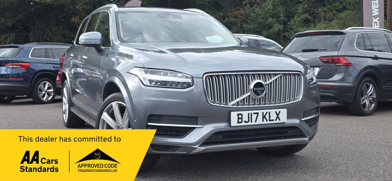 2017 Volvo XC90
