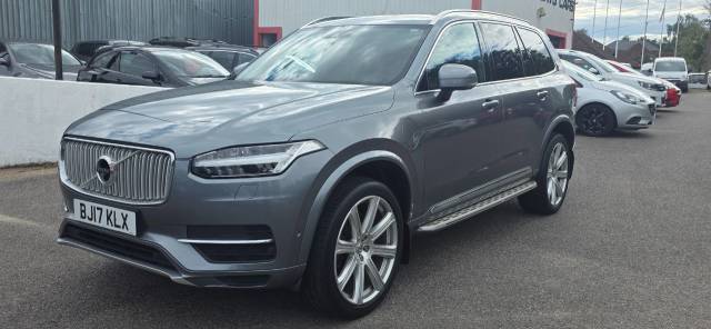 2017 Volvo XC90 2.0 T8 Hybrid Inscription 5dr Geartronic