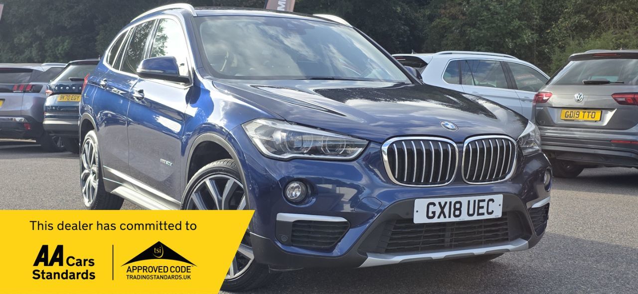 2018 BMW X1