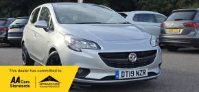 VAUXHALL CORSA at Chilham Sports Cars Canterbury
