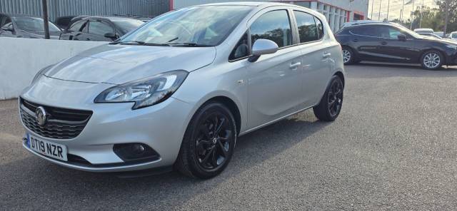 2019 Vauxhall Corsa 1.4 [75] Griffin 5dr