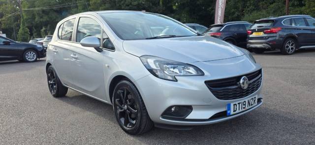 2019 Vauxhall Corsa 1.4 [75] Griffin 5dr