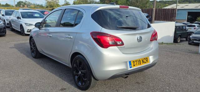 2019 Vauxhall Corsa 1.4 [75] Griffin 5dr