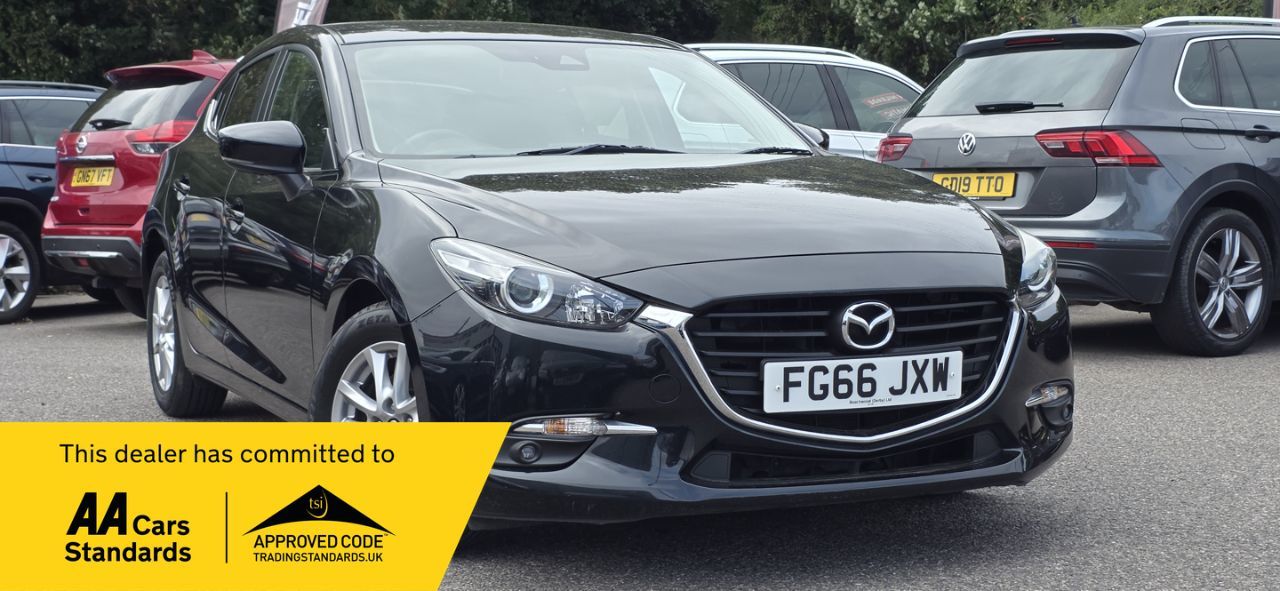 2016 Mazda 3
