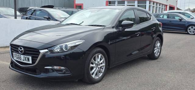 2016 Mazda 3 2.0 SE-L Nav 5dr Auto