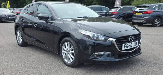 2016 Mazda 3 2.0 SE-L Nav 5dr Auto