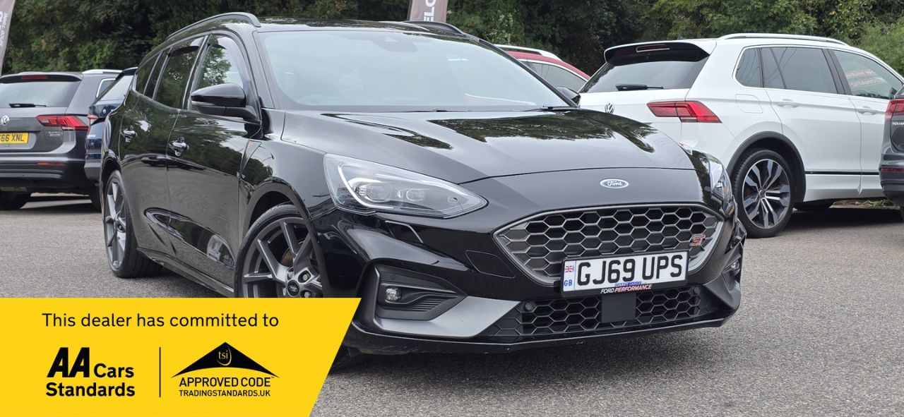 2019 Ford Focus