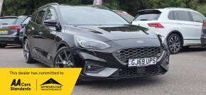 FORD FOCUS at Chilham Sports Cars Canterbury