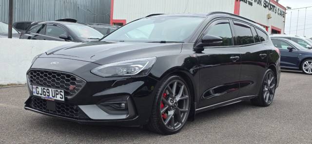 2019 Ford Focus 2.0 EcoBlue 190 ST 5dr