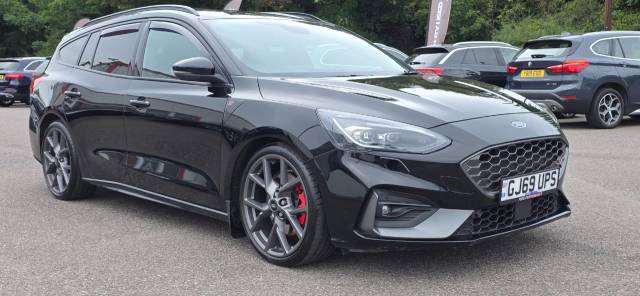 2019 Ford Focus 2.0 EcoBlue 190 ST 5dr