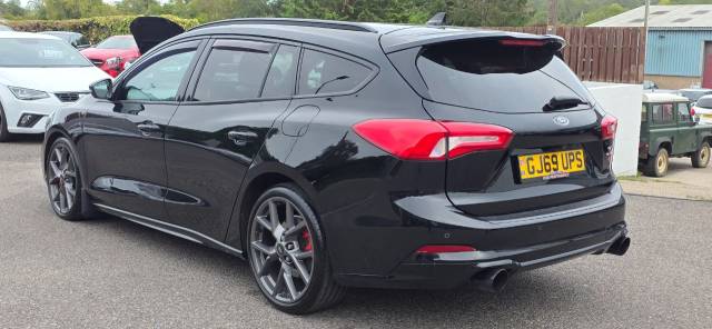 2019 Ford Focus 2.0 EcoBlue 190 ST 5dr