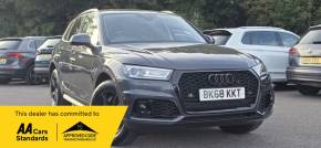 AUDI Q5 at Chilham Sports Cars Canterbury