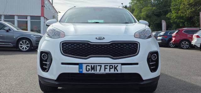 2017 Kia Sportage 1.6 GDi ISG 2 5dr