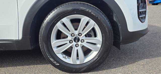 2017 Kia Sportage 1.6 GDi ISG 2 5dr